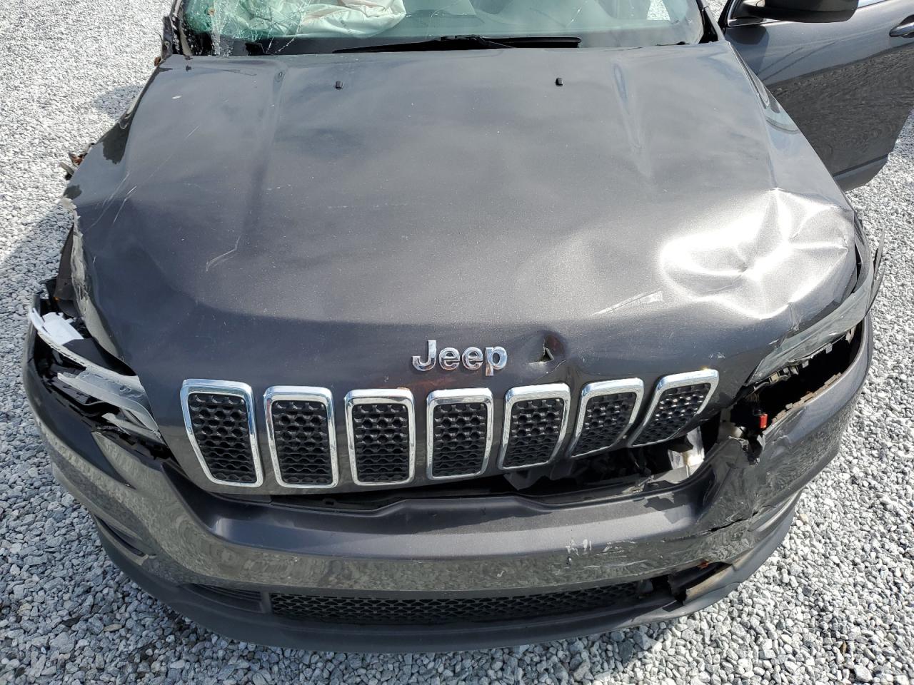 2019 Jeep Cherokee Latitude Plus VIN: 1C4PJLLB3KD159505 Lot: 62910414