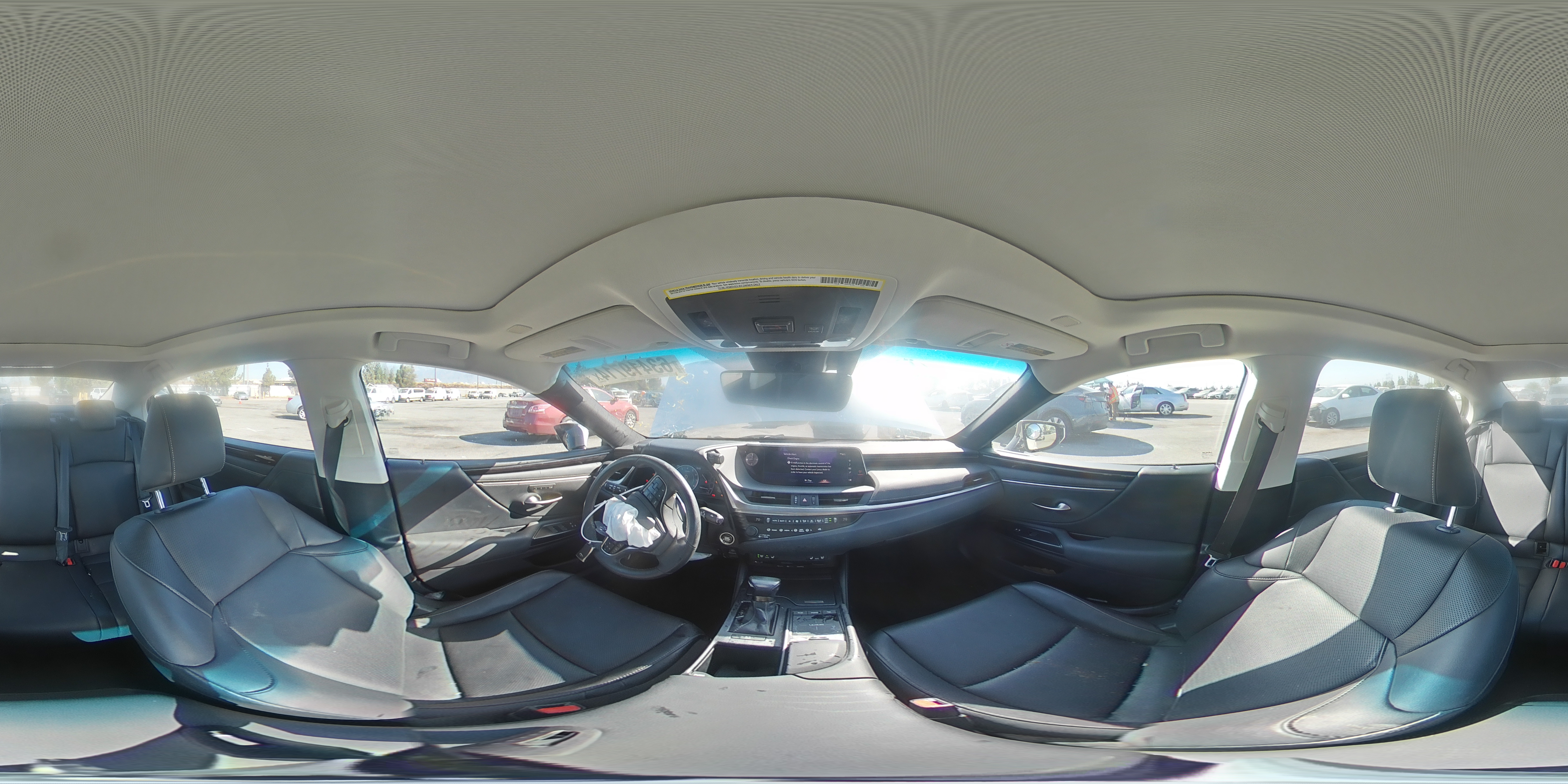 2020 Lexus Es 350 VIN: 58ADZ1B1XLU073851 Lot: 63419714