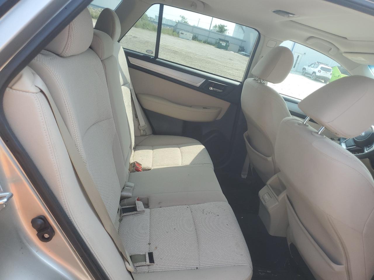 2018 Subaru Outback 2.5I Premium VIN: 4S4BSADC6J3224463 Lot: 64068514