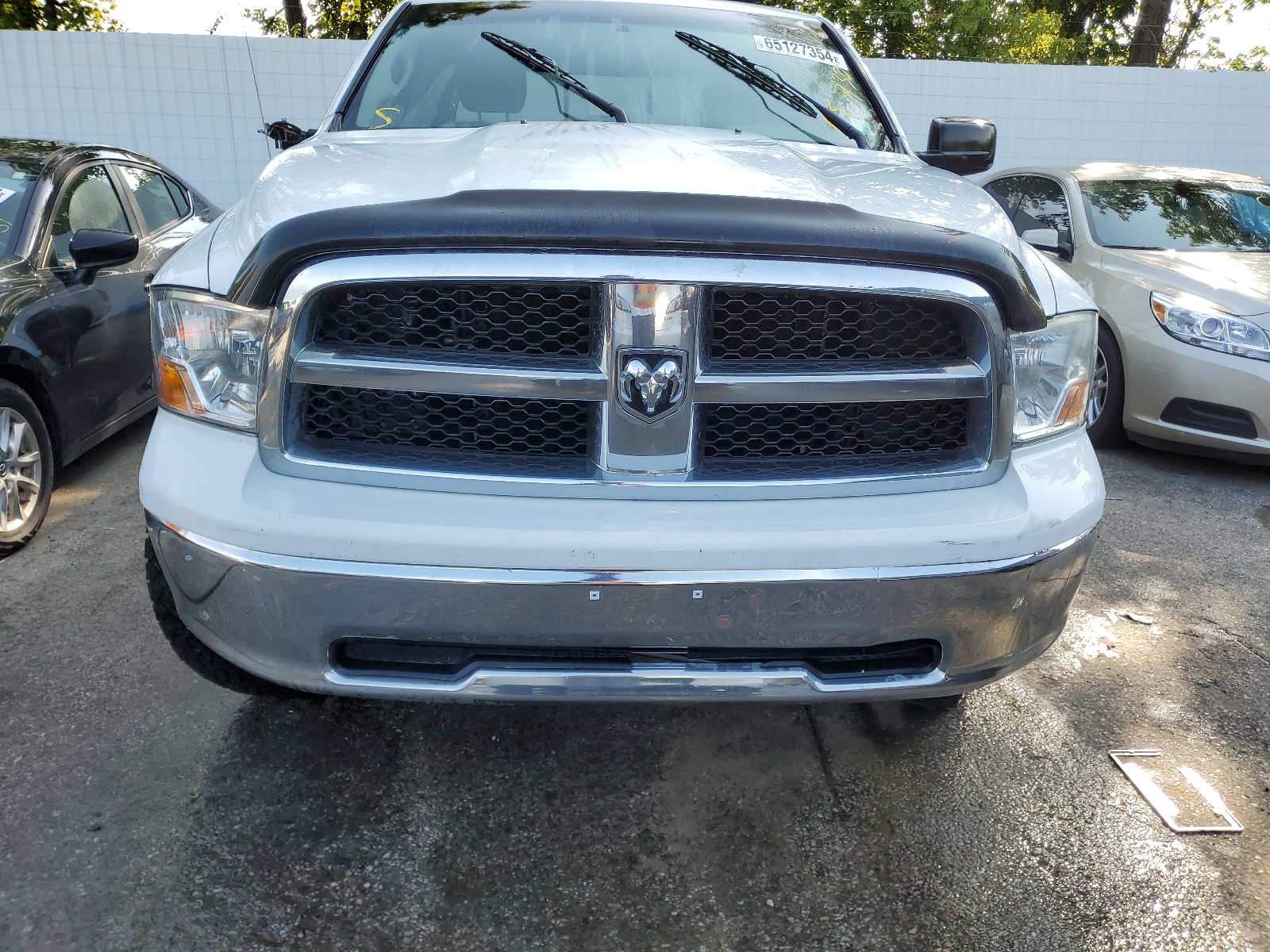 1D7RV1GP5BS609888 2011 Dodge Ram 1500