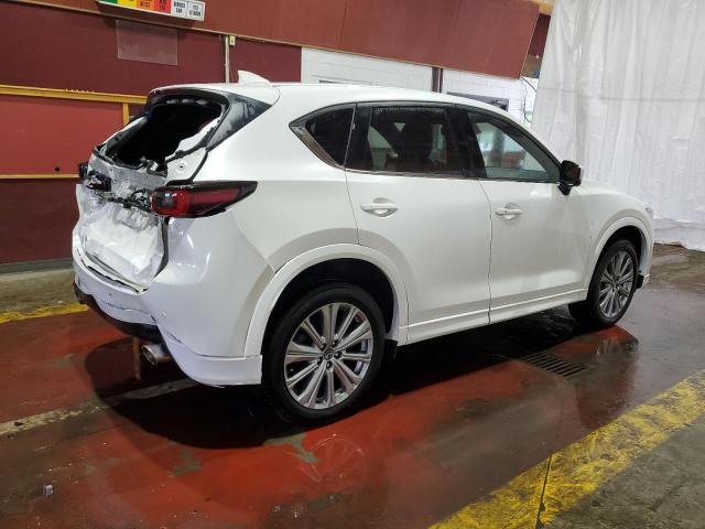  MAZDA CX-5 2022 Белый