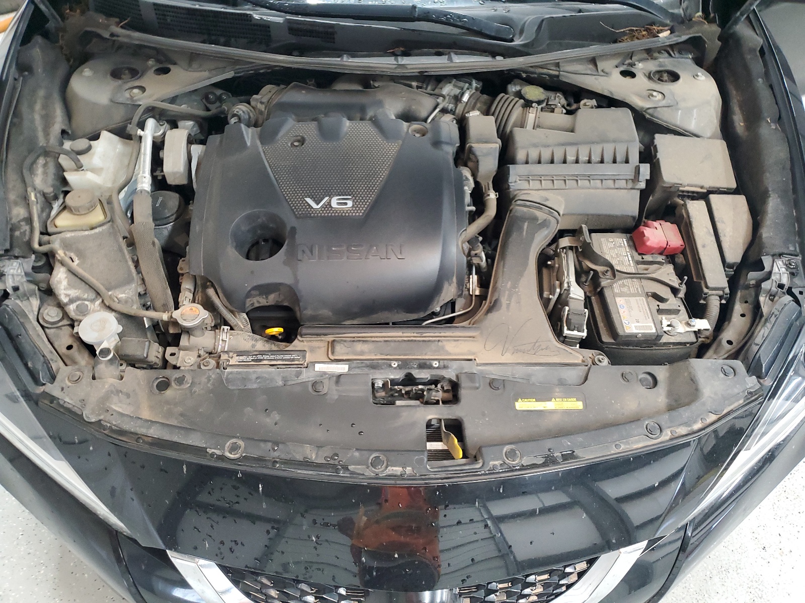 1N4AA6DV9LC371645 2020 Nissan Maxima Sl