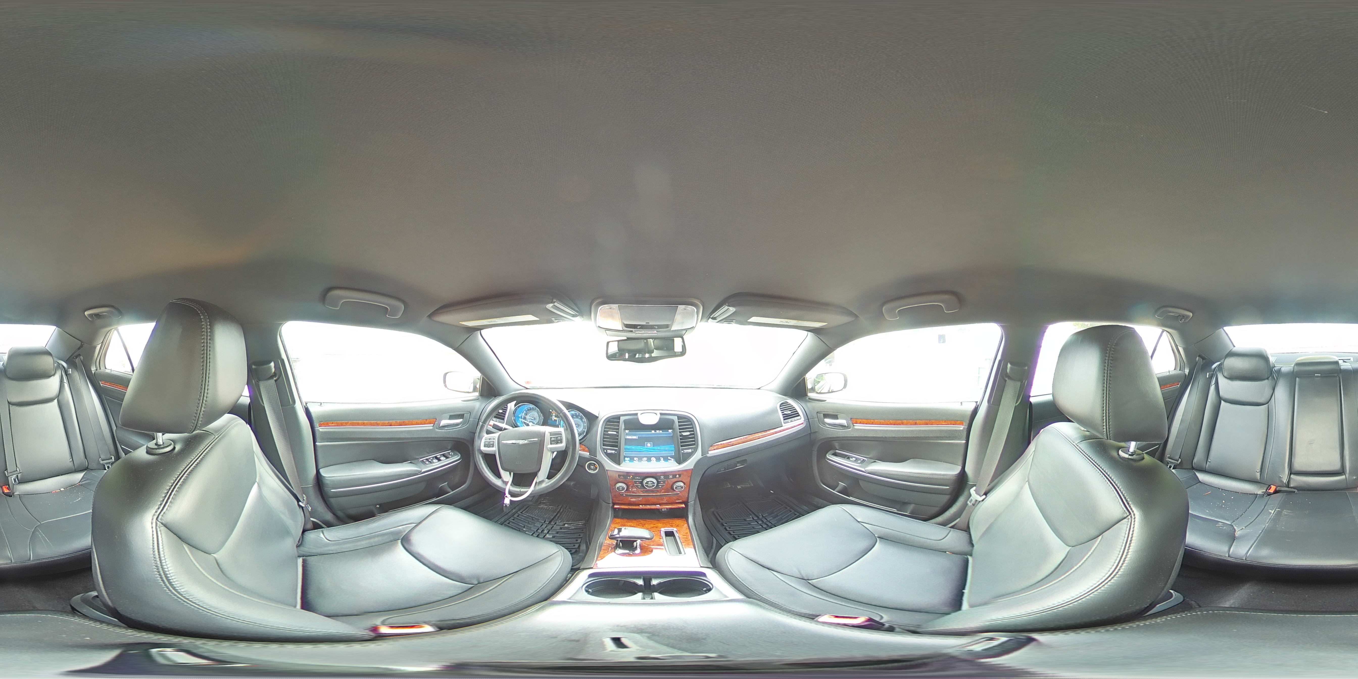 2014 Chrysler 300 VIN: 2C3CCAAG5EH263288 Lot: 62637544