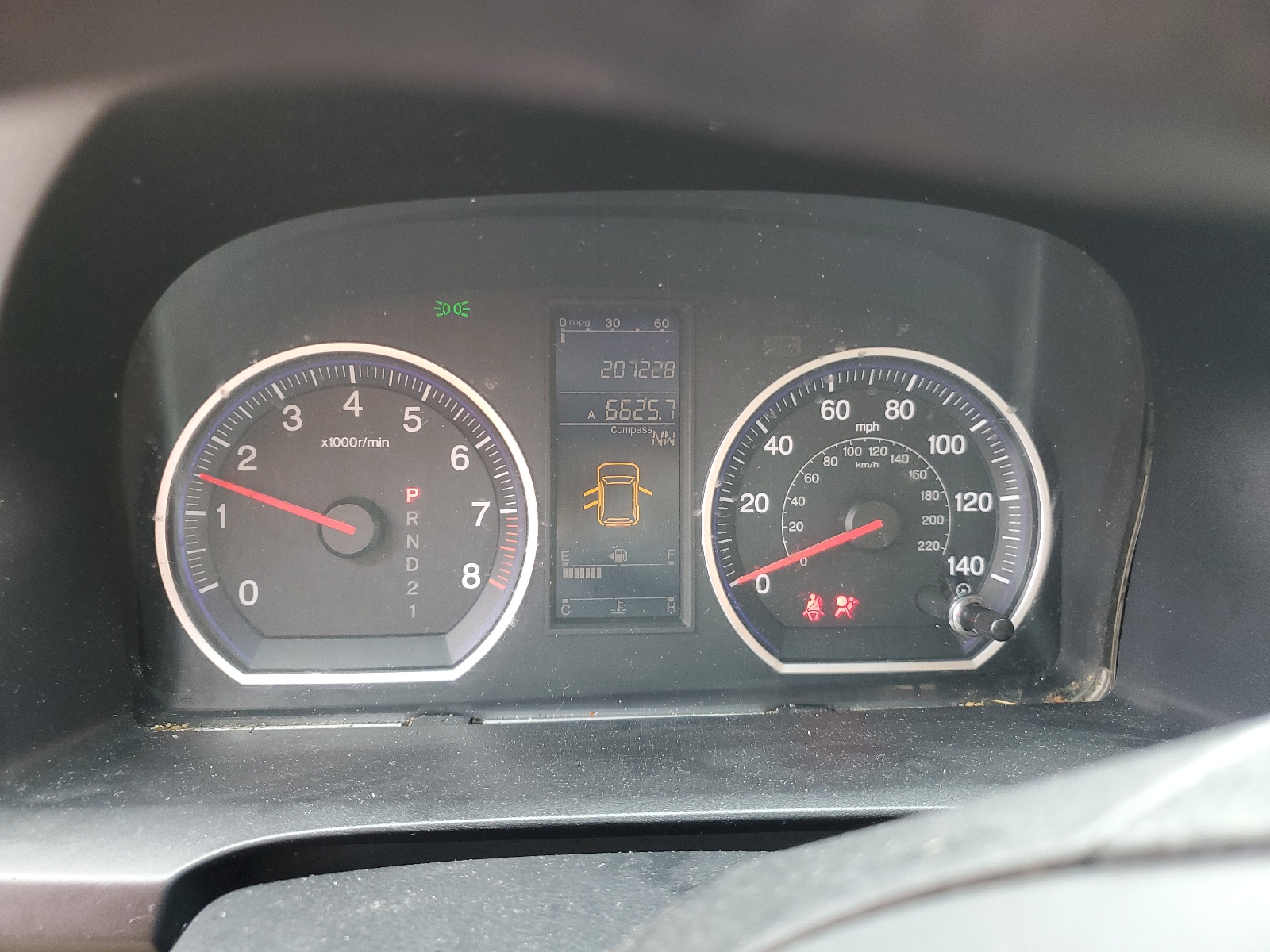 5J6RE3H54BL038384 2011 Honda Cr-V Ex