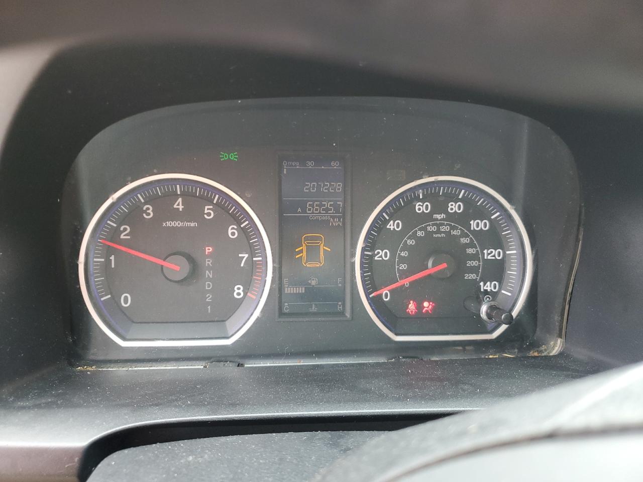 2011 Honda Cr-V Ex VIN: 5J6RE3H54BL038384 Lot: 62044654