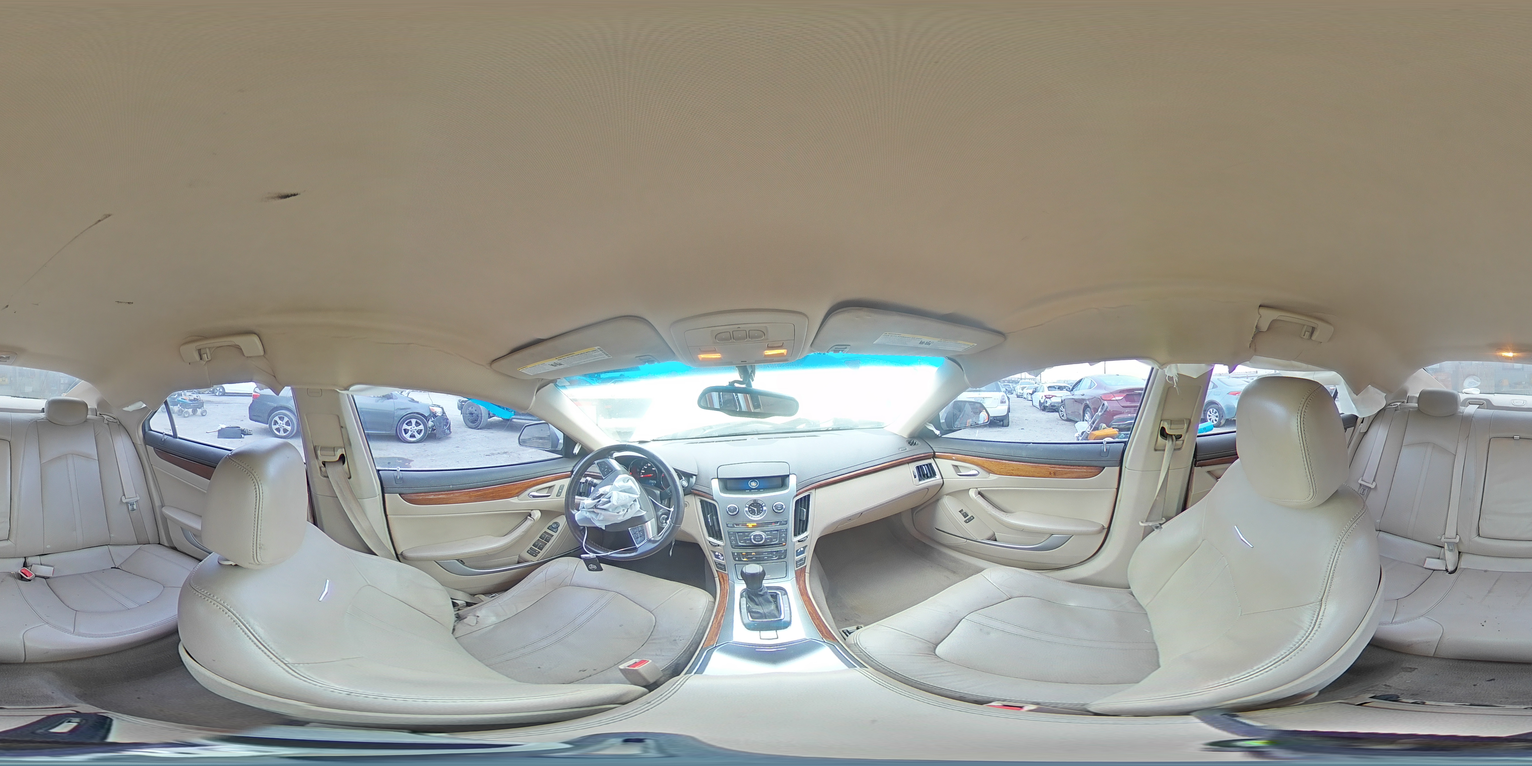 2010 Cadillac Cts Luxury Collection VIN: 1G6DF5EG8A0118708 Lot: 63132624