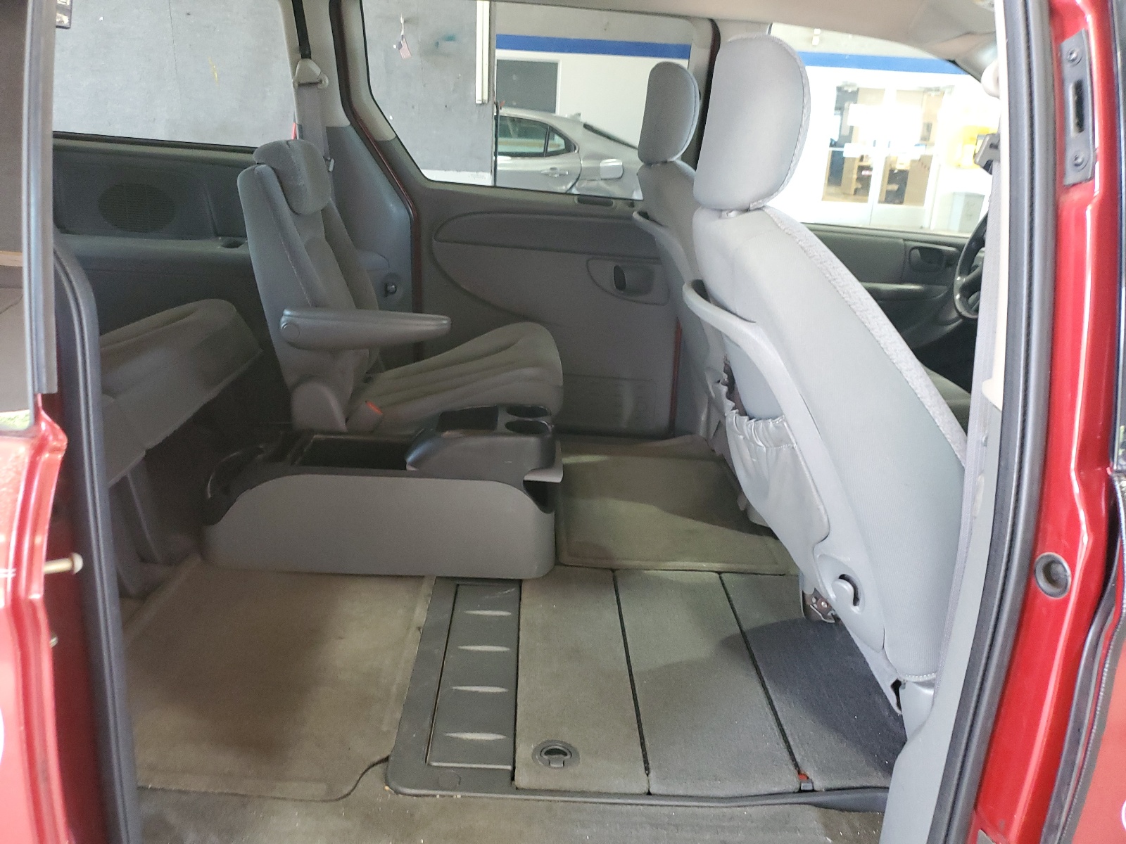 2A8GP54L46R656351 2006 Chrysler Town & Country Touring