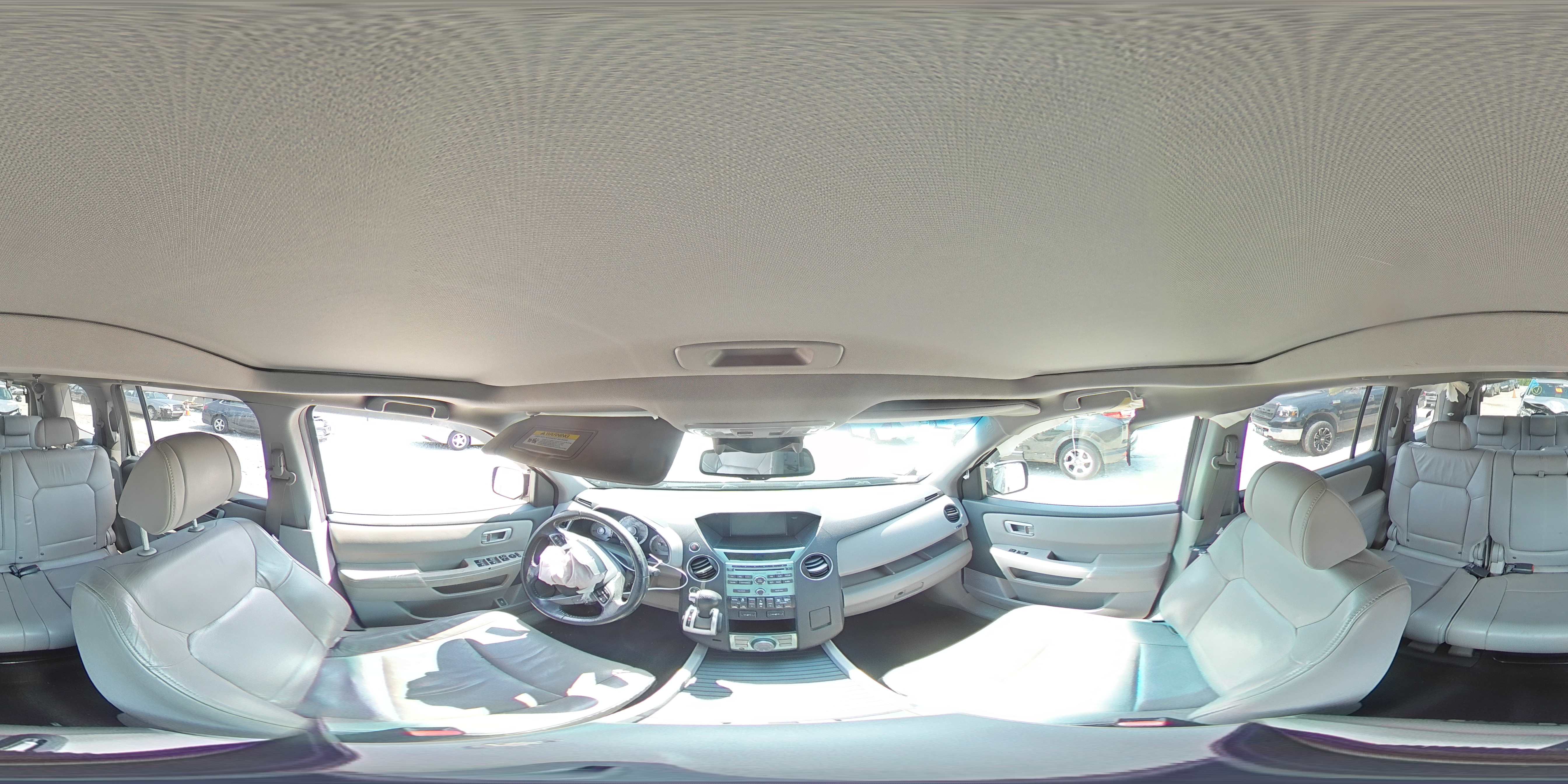 2011 Honda Pilot Exln VIN: 5FNYF4H77BB051719 Lot: 63477784