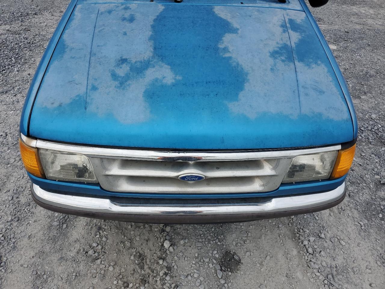 1996 Ford Ranger VIN: 1FTCR10A0TUB58627 Lot: 64369004