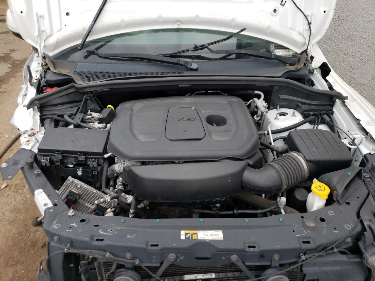 2019 Dodge Durango Gt VIN: 1C4RDHDG4KC662988 Lot: 64400034