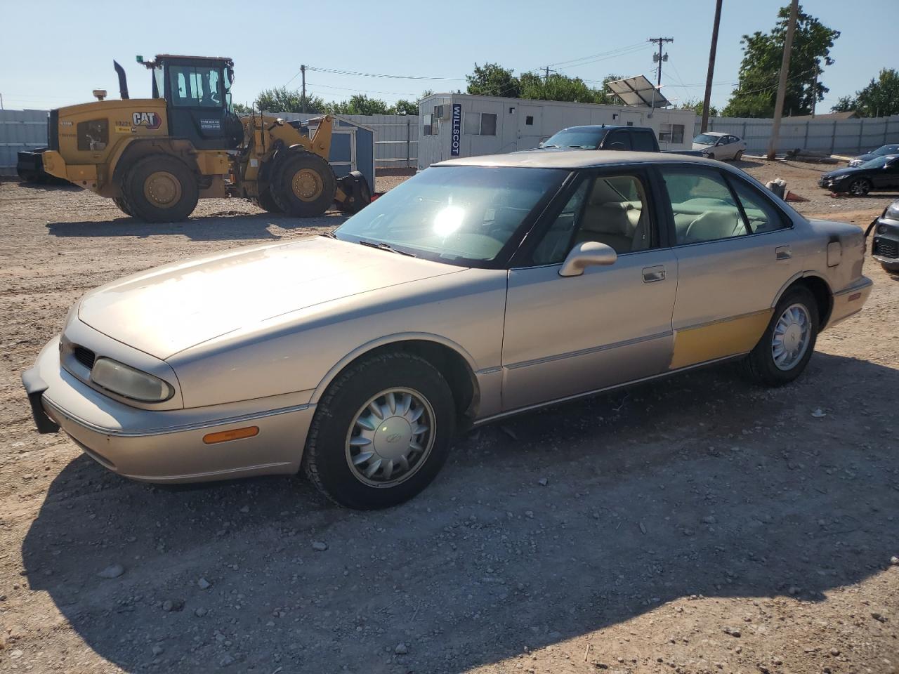 1G3HN52K8X4811113 1999 Oldsmobile 88 Base