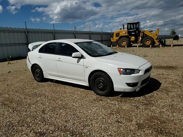 2009 Mitsubishi Lancer Es/Es Sport VIN: JA3AU26U99U610529 Lot: 65739624