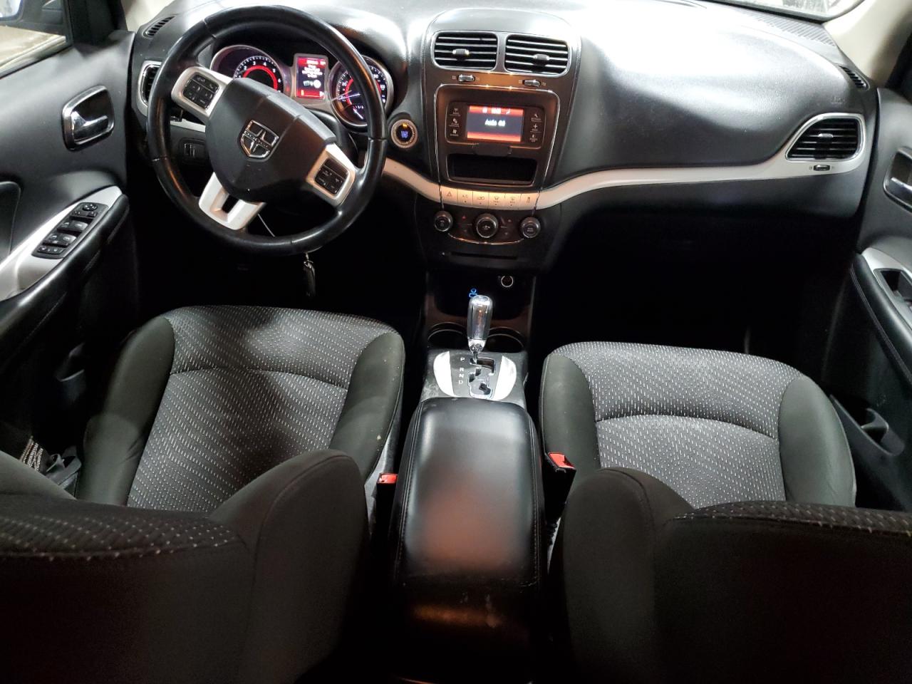 2020 Dodge Journey Se VIN: 3C4PDCAB5LT273642 Lot: 64669384