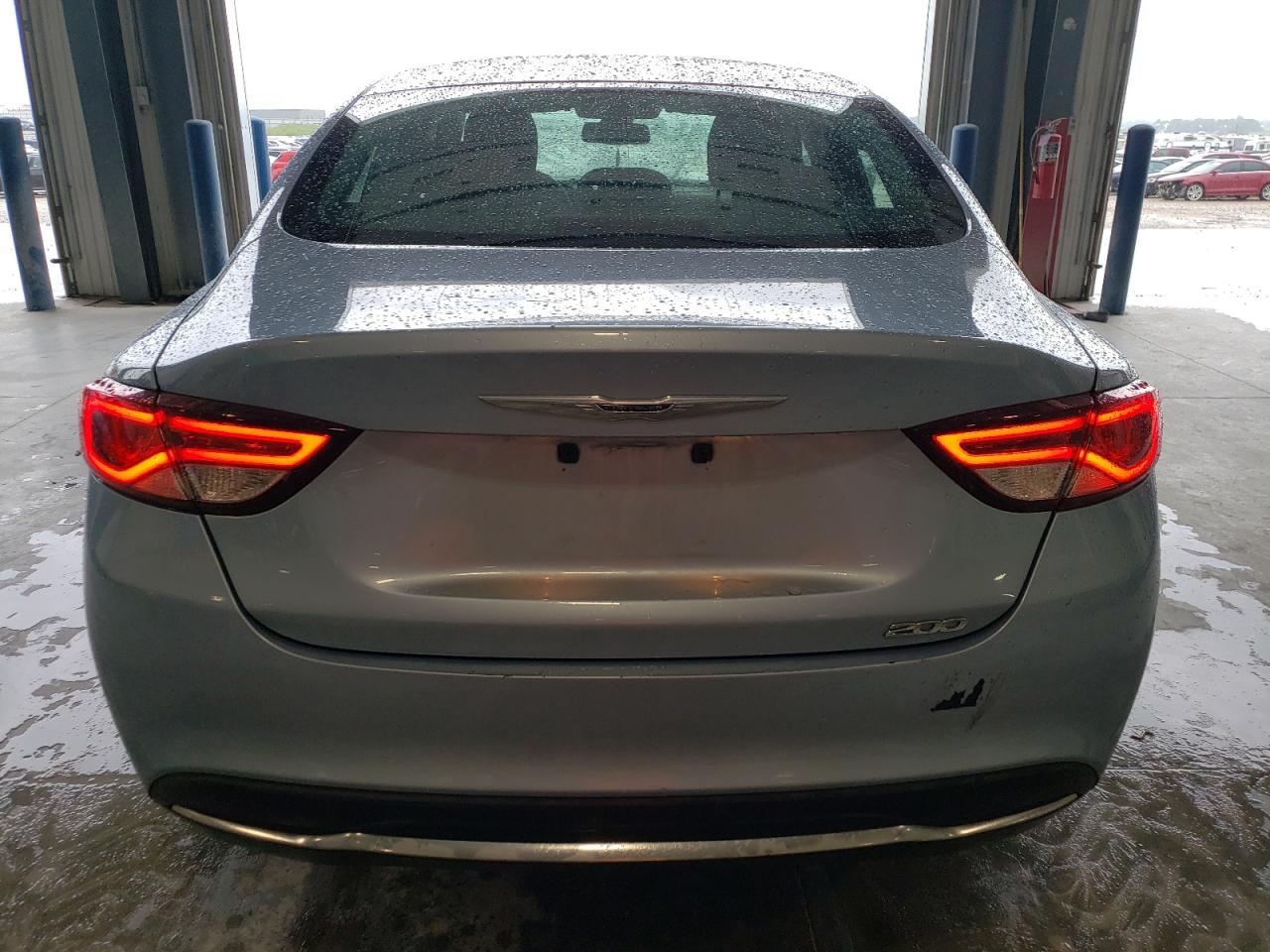 2015 Chrysler 200 Limited VIN: 1C3CCCAB5FN683089 Lot: 61599864