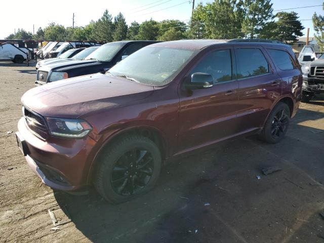 2018 Dodge Durango Gt