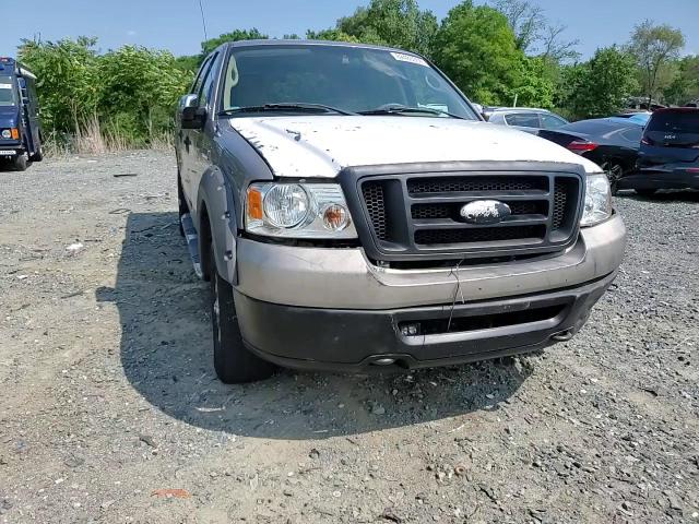 2005 Ford F150 Supercrew VIN: 1FTPW14585FB51004 Lot: 62485984