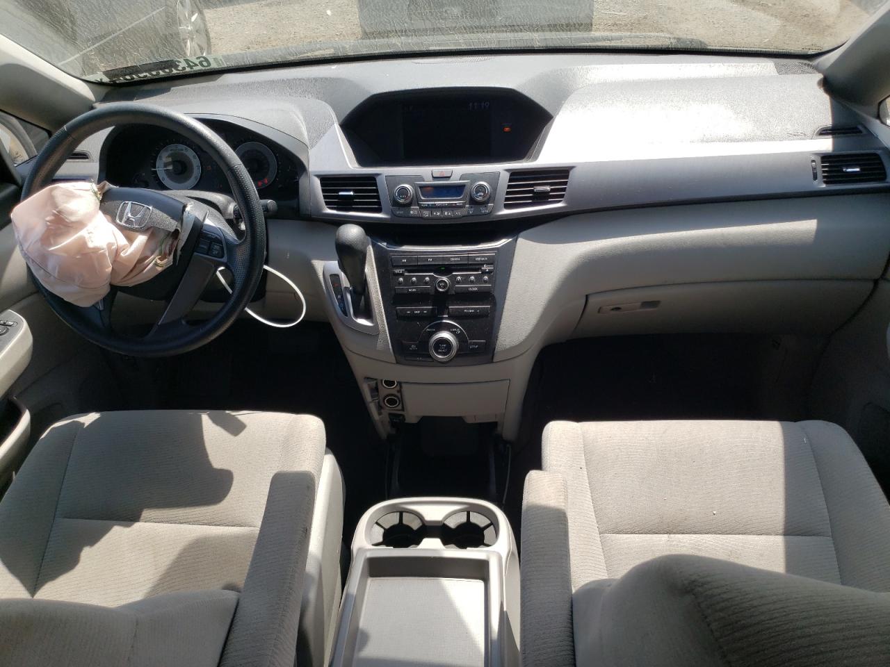 2013 Honda Odyssey - Image 8