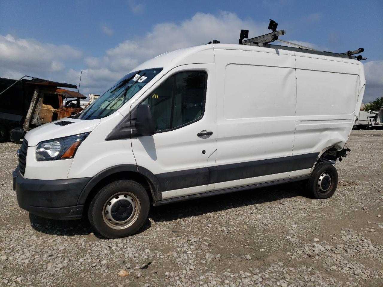 2019 FORD TRANSIT