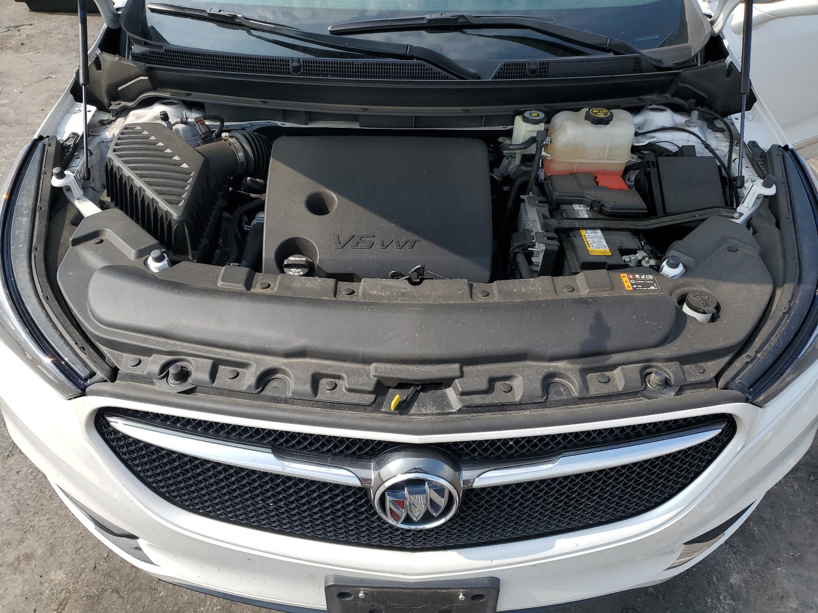 5GAEVAKW8LJ194310 2020 Buick Enclave Essence