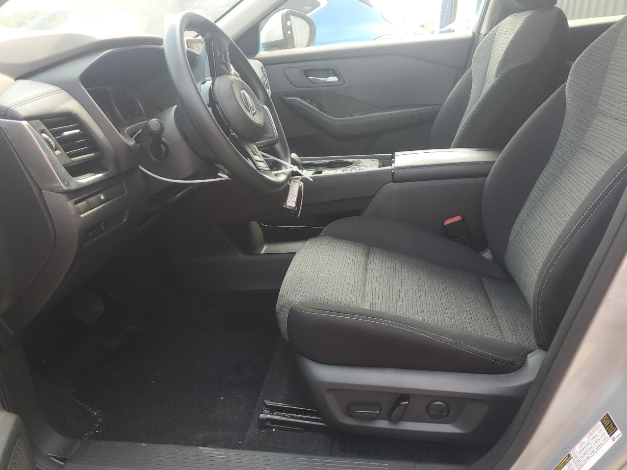 2023 Nissan Rogue Sv VIN: 5N1BT3BA1PC843944 Lot: 64143094