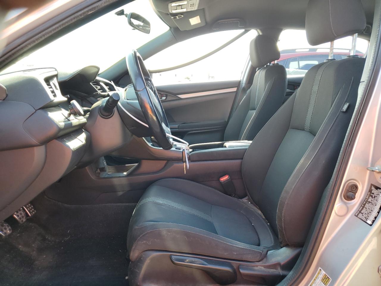 2018 Honda Civic Sport VIN: SHHFK7G4XJU213352 Lot: 64866974