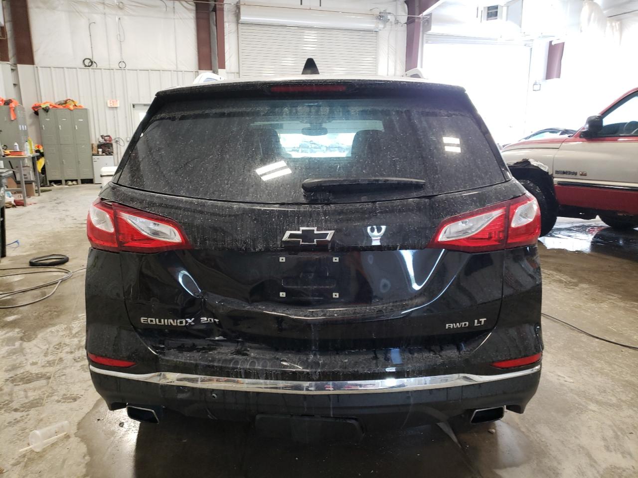 2020 Chevrolet Equinox Lt VIN: 3GNAXVEX7LL177839 Lot: 64876384