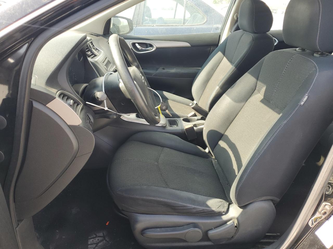 2014 Nissan Sentra S VIN: 3N1AB7AP4EY262199 Lot: 61761084