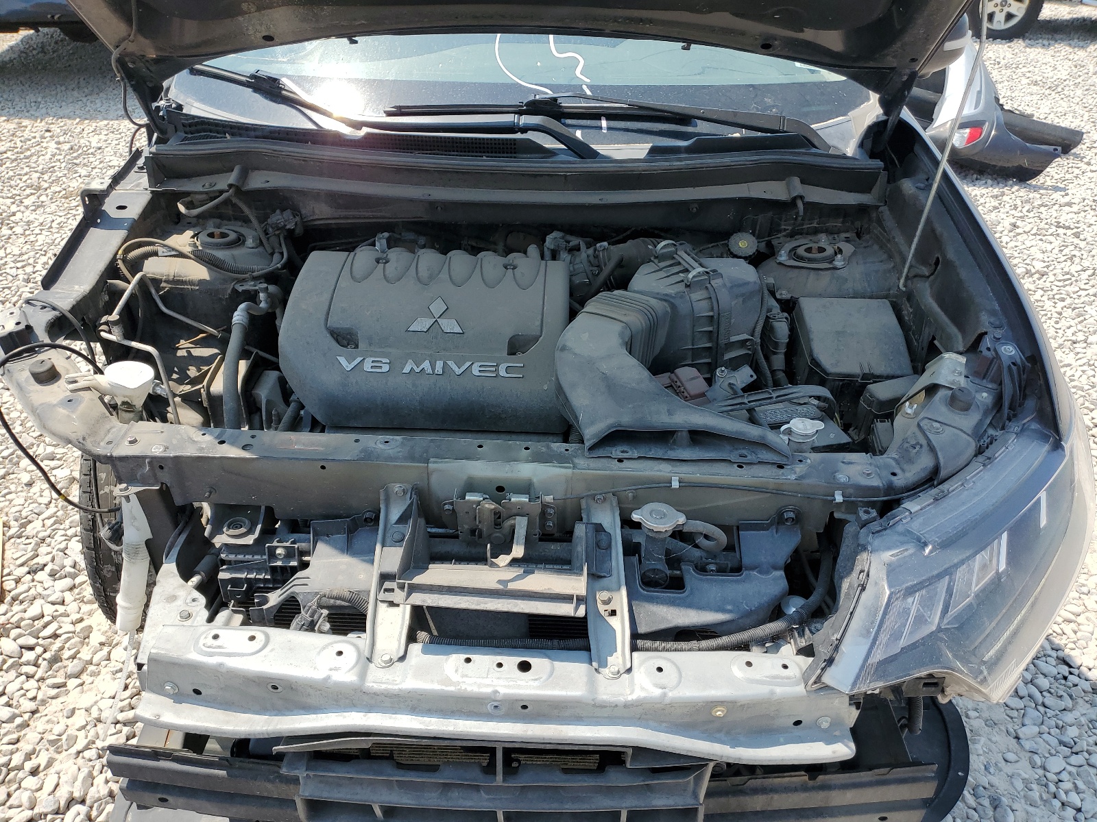 JA4JZ4AX3KZ001570 2019 Mitsubishi Outlander Gt