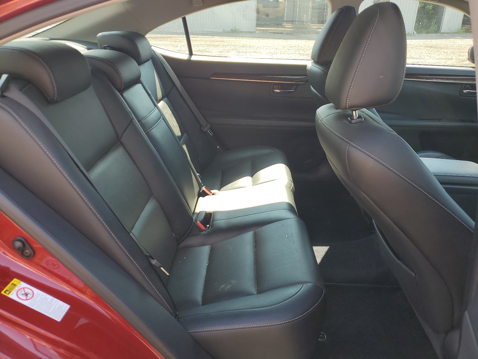 JTHBK1GG4F2158073 2015 Lexus Es 350