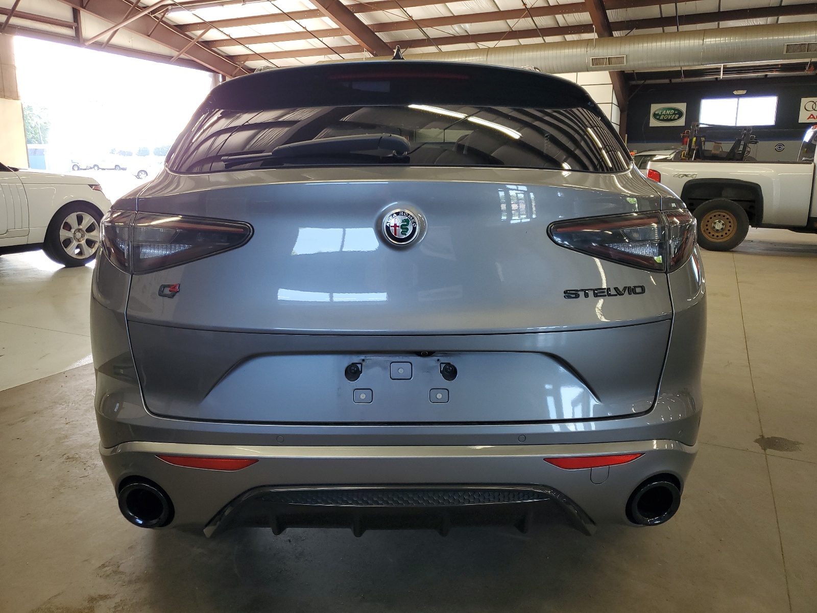 ZASPAKBNXM7D15151 2021 Alfa Romeo Stelvio Ti