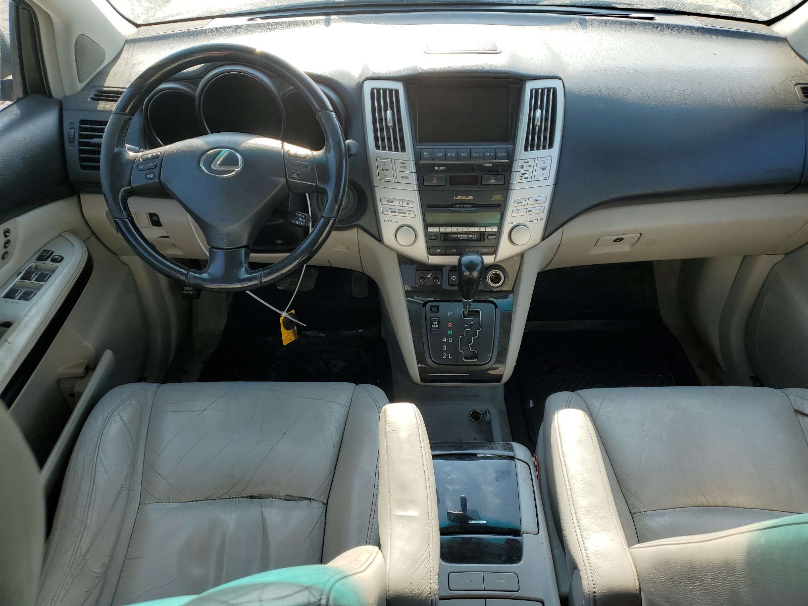 JTJHA31U450091183 2005 Lexus Rx 330