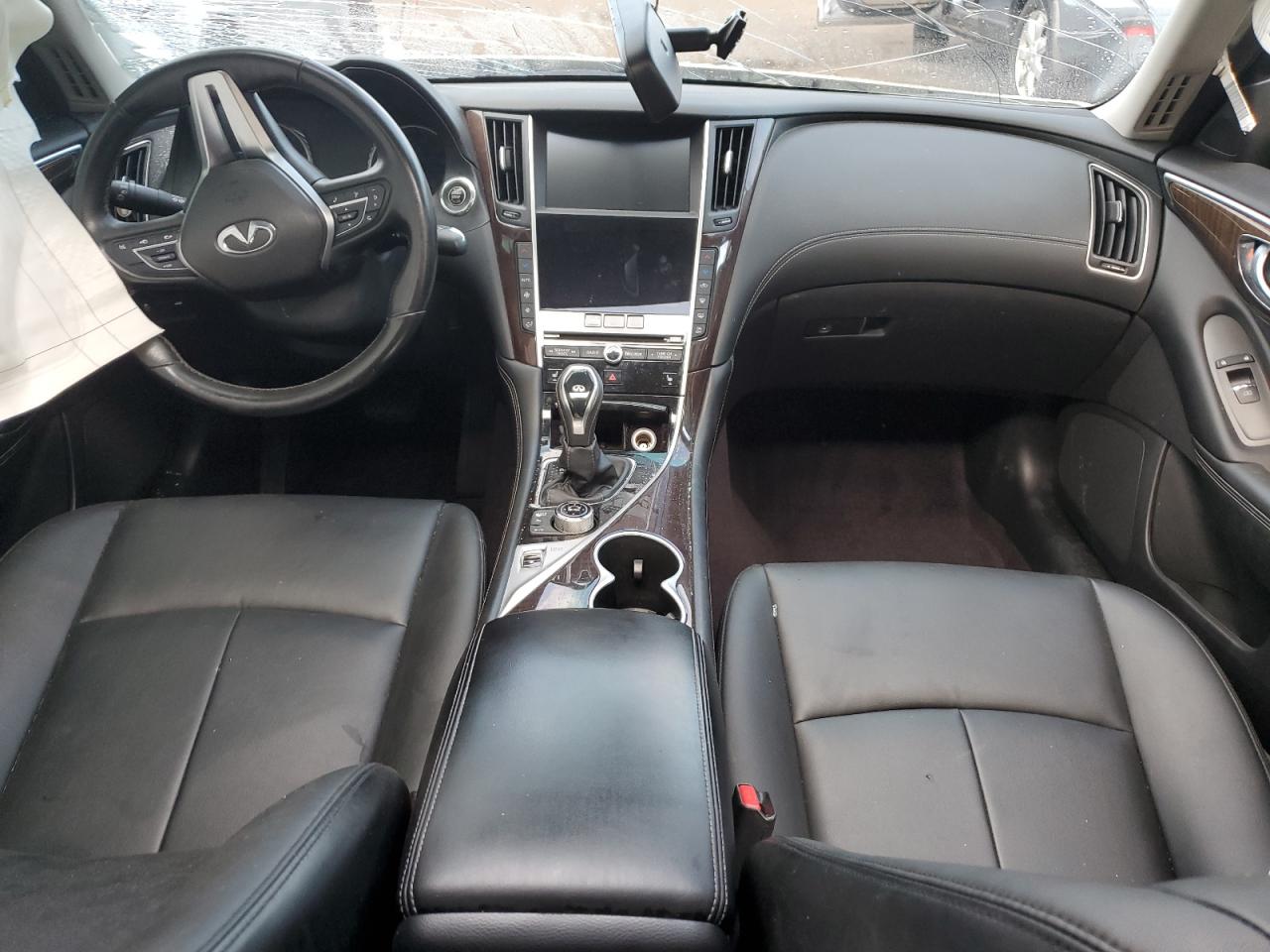 JN1EV7AR5KM558079 2019 Infiniti Q50 Luxe