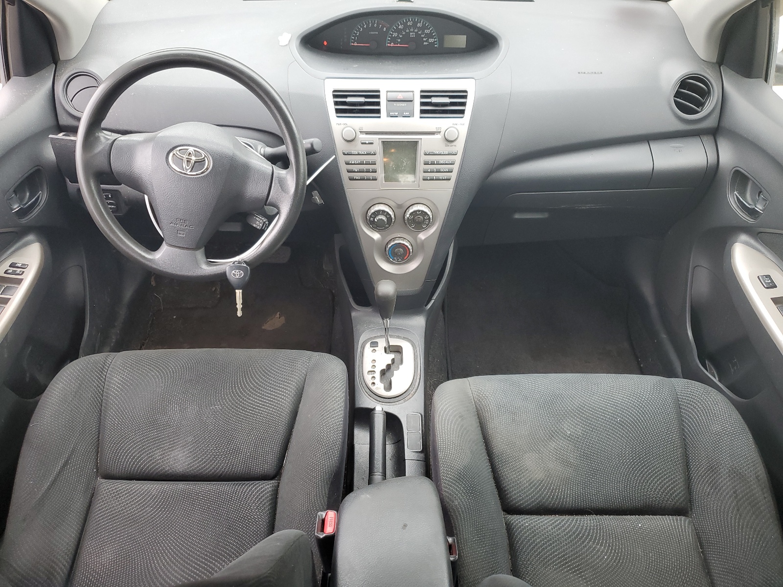 JTDBT903194052998 2009 Toyota Yaris