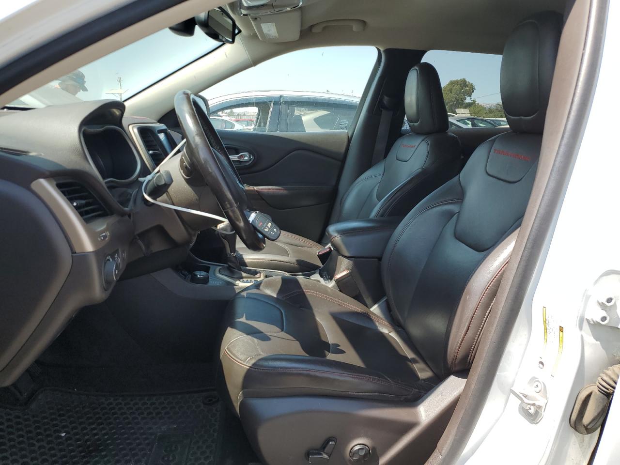 2014 Jeep Cherokee Trailhawk VIN: 1C4PJMBS9EW249984 Lot: 64883824