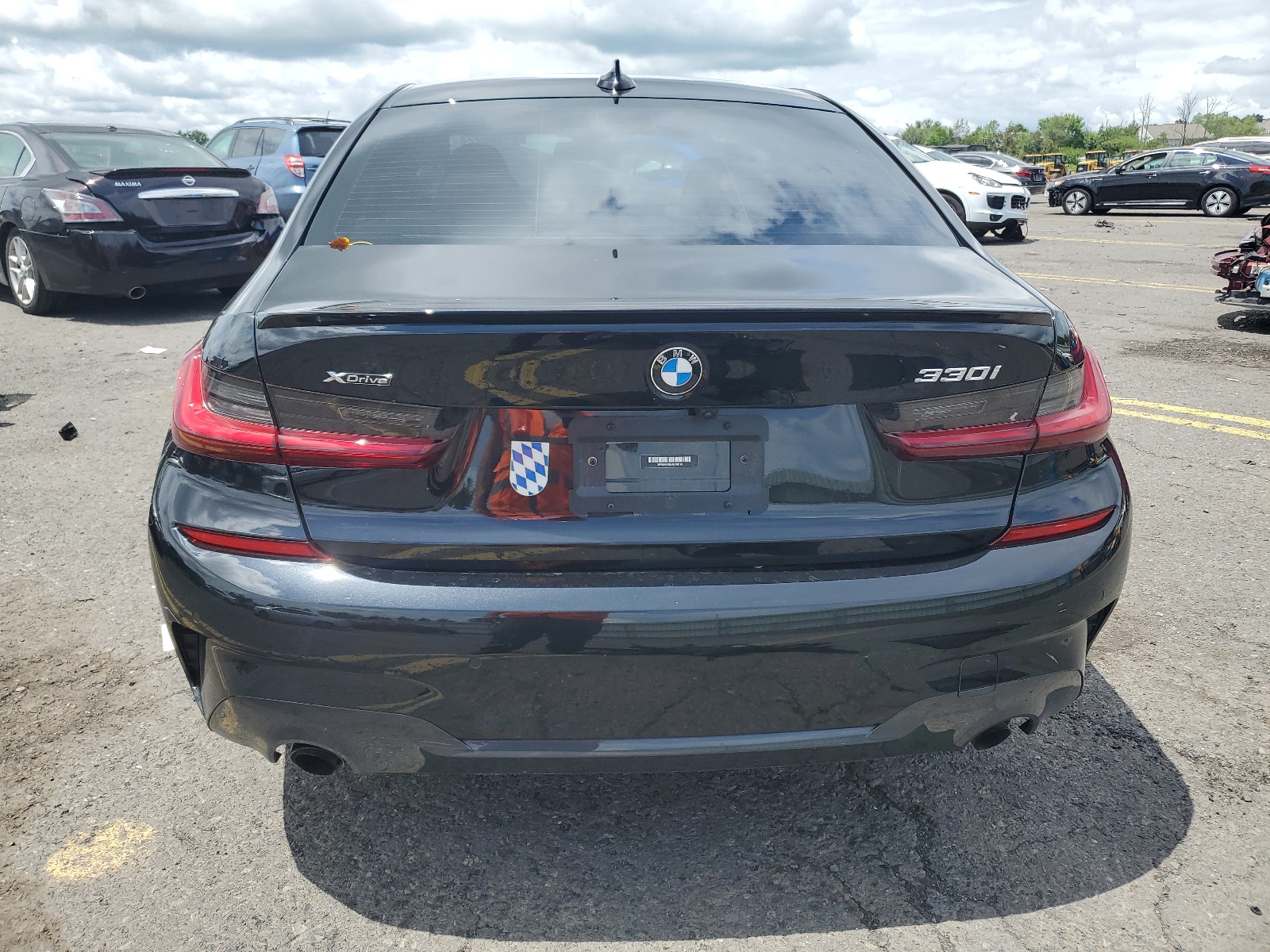 3MW5R7J05N8C69110 2022 BMW 330Xi