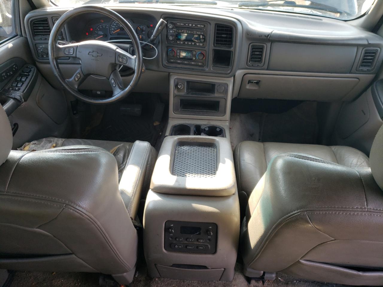 2003 Chevrolet Tahoe K1500 VIN: 1GNEK13Z83J102331 Lot: 63352834