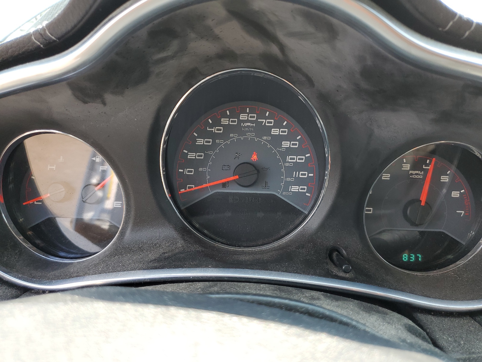 1C3CDZAB8DN712498 2013 Dodge Avenger Se