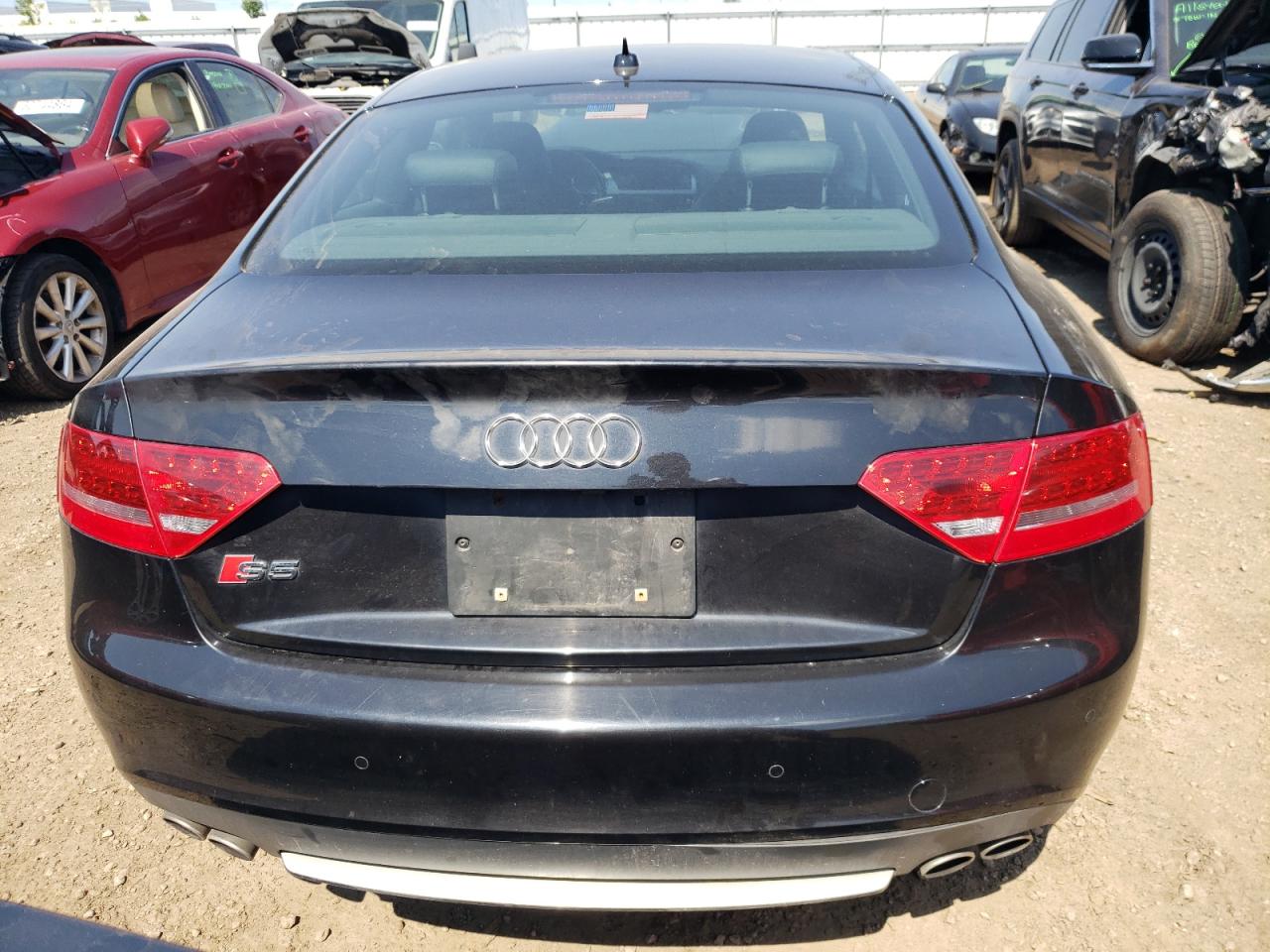 2010 Audi S5 Prestige VIN: WAUVVAFR2AA046392 Lot: 63343794