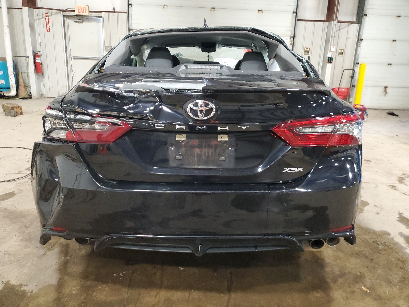 2023 Toyota Camry Xse vin: 4T1K61AK1PU780179