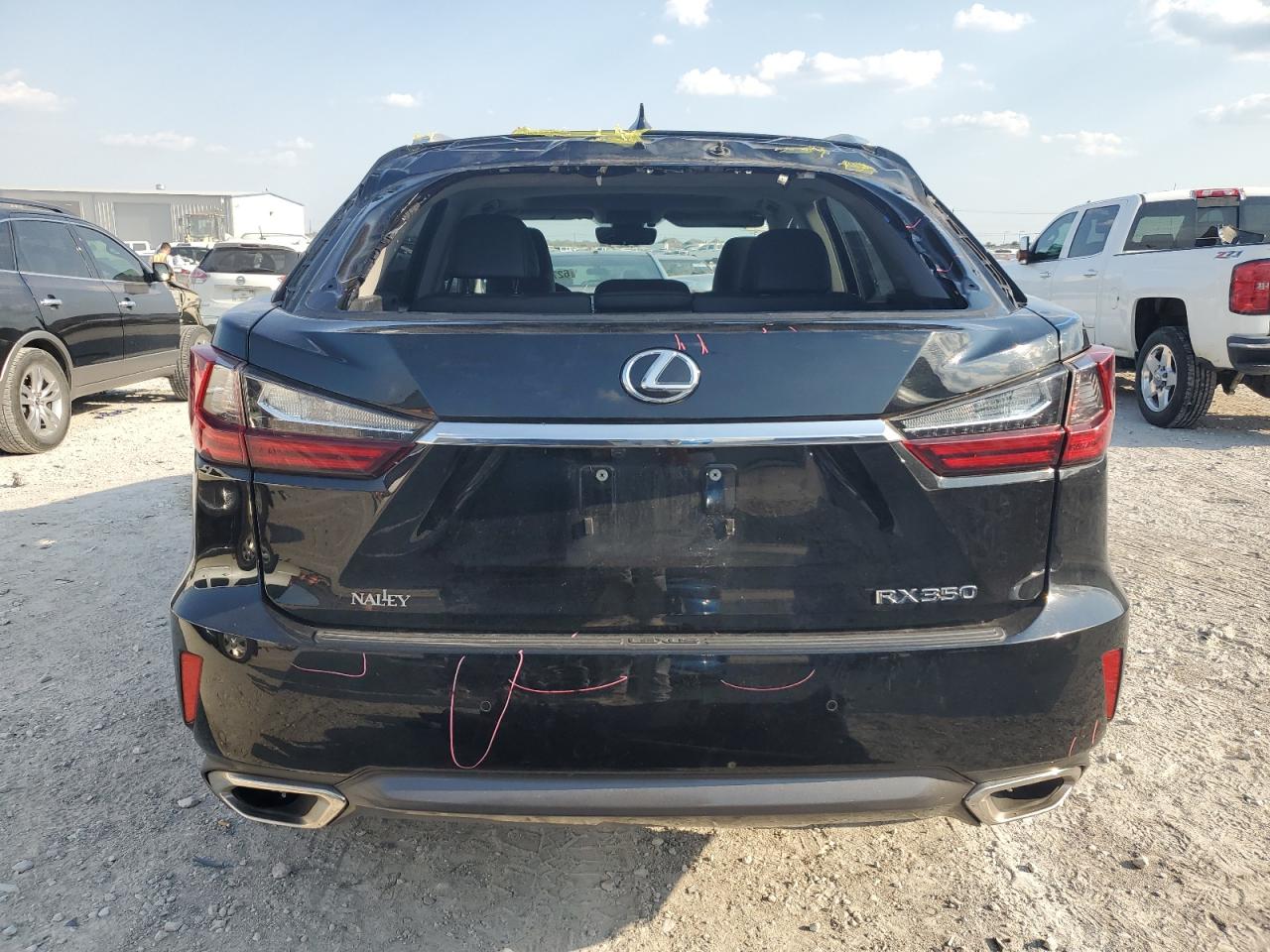 2T2ZZMCA9KC150024 2019 Lexus Rx 350 Base