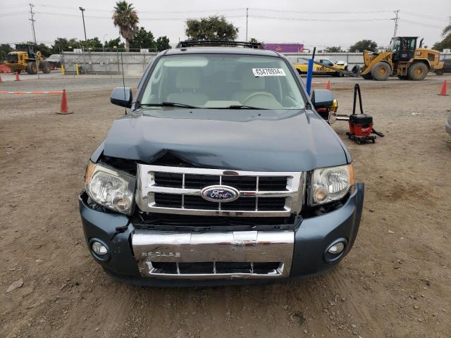  FORD ESCAPE 2012 Blue