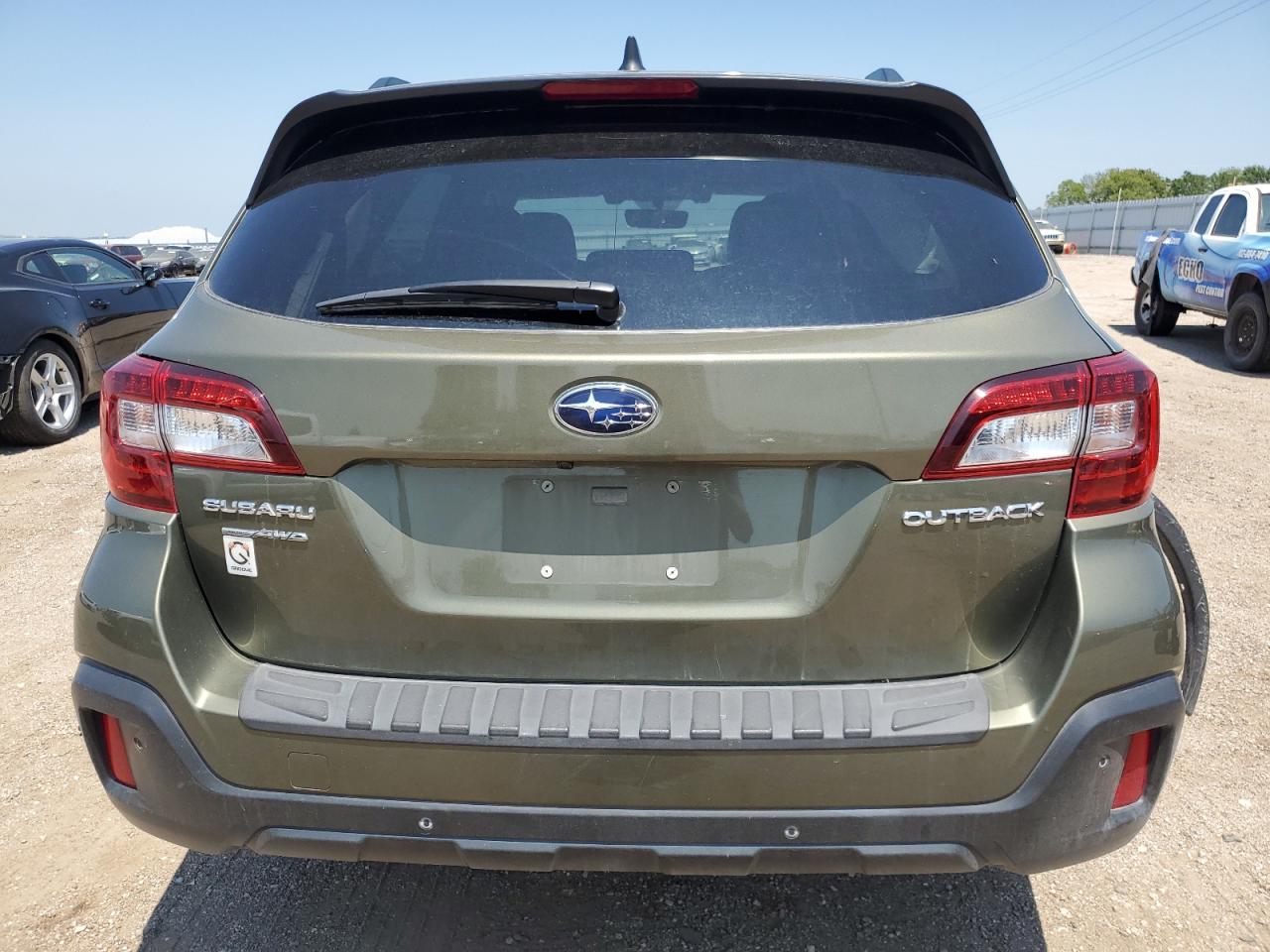 2018 Subaru Outback Touring VIN: 4S4BSATC4J3215732 Lot: 63006604