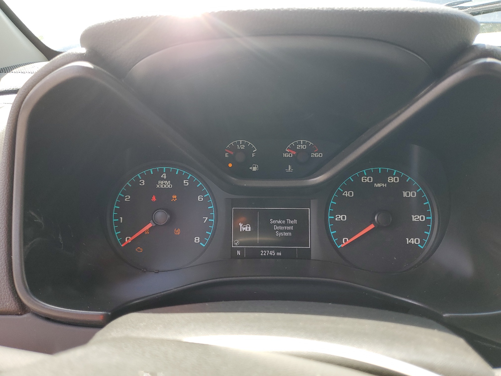 2021 GMC Canyon Elevation vin: 1GTG6CEN0M1247117