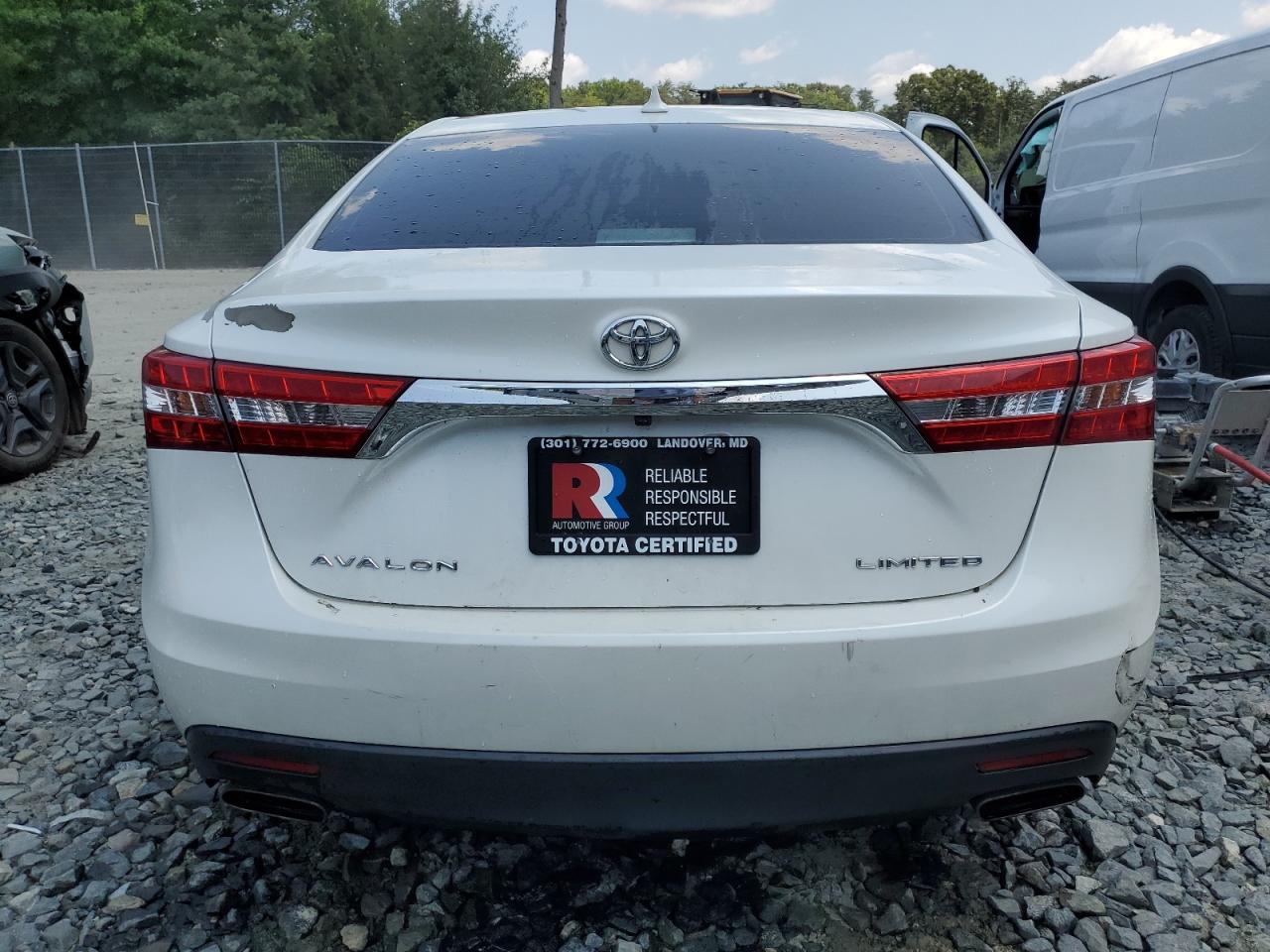 2015 Toyota Avalon Xle VIN: 4T1BK1EB1FU176510 Lot: 64543574