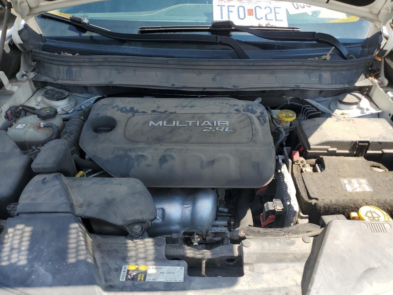 2016 Jeep Cherokee Limited VIN: 1C4PJMDB3GW304896 Lot: 63346634