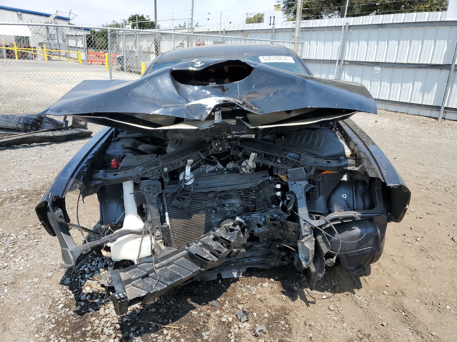 2C3CDZJG6KH680443 2019 Dodge Challenger Gt