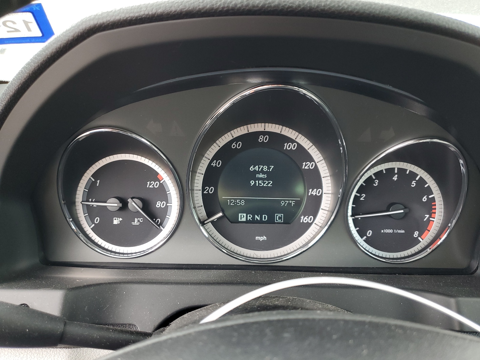 WDDGF8BB6AF464442 2010 Mercedes-Benz C 300 4Matic