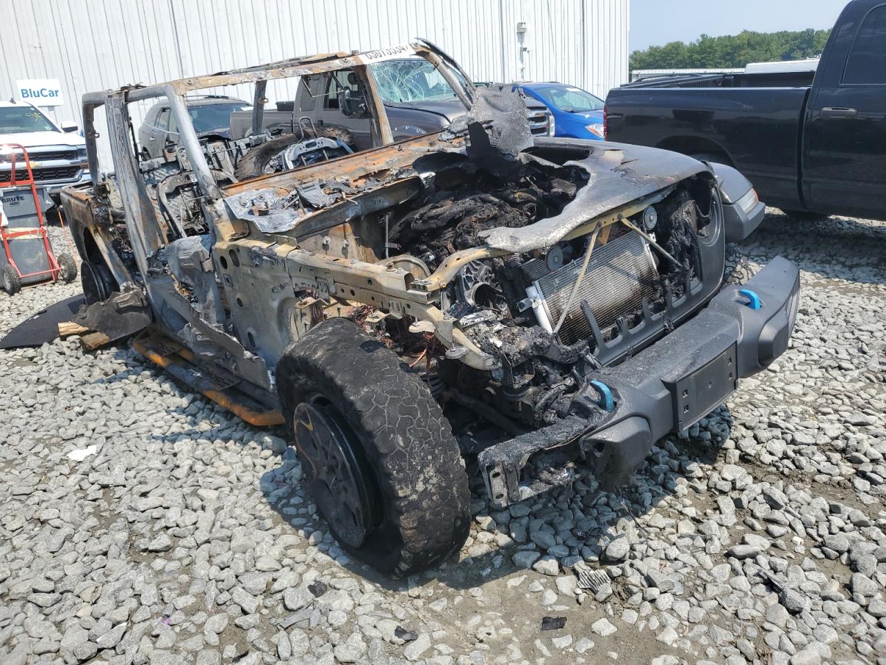 2021 Jeep Wrangler - Image 4