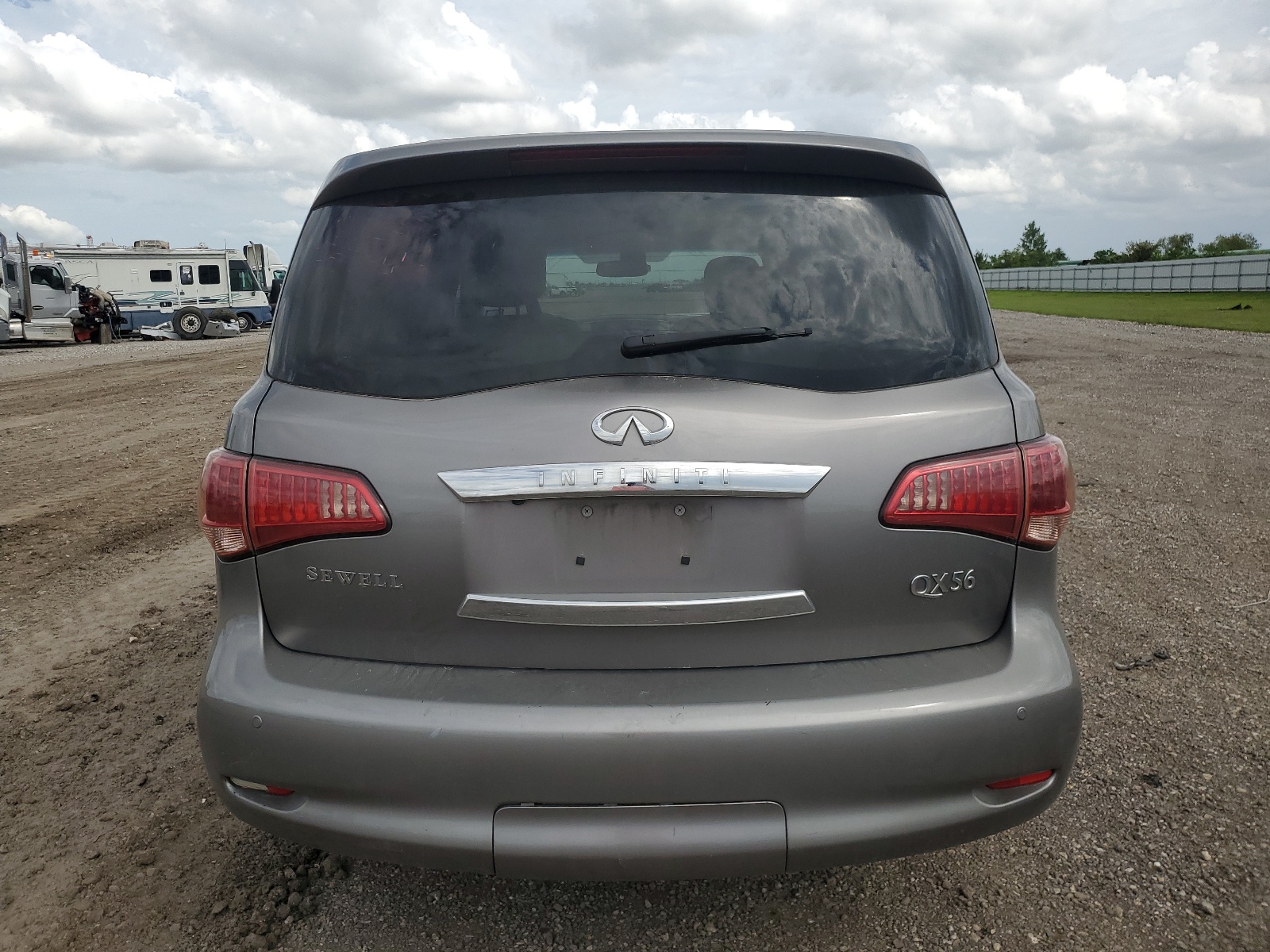 JN8AZ2NF8D9530290 2013 Infiniti Qx56