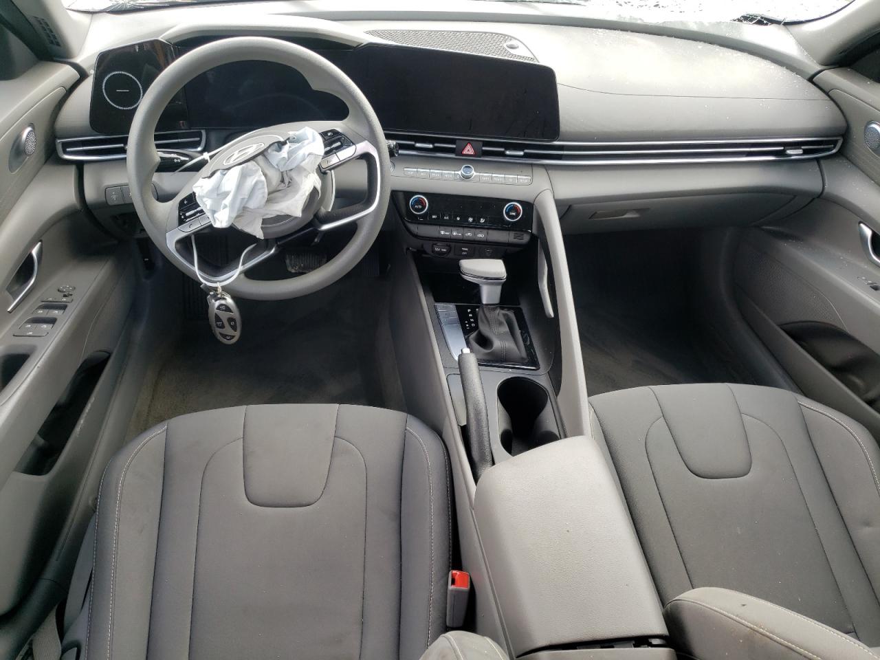 2024 Hyundai Elantra Sel VIN: KMHLM4DG4RU636549 Lot: 64670704